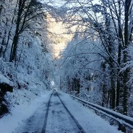 Di Montagna アパート *