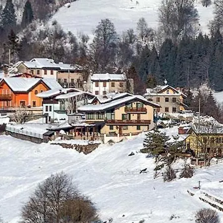 Di Montagna Appartamento Foza