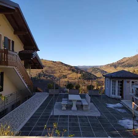 Appartamento Di Montagna